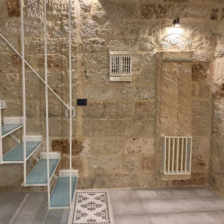 Petra Oikia Lägenhet Corigliano dʼOtranto Exteriör bild