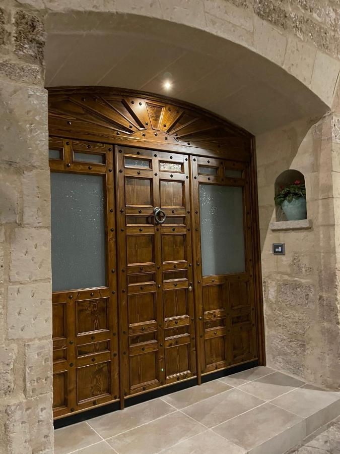 Petra Oikia Lägenhet Corigliano dʼOtranto Exteriör bild